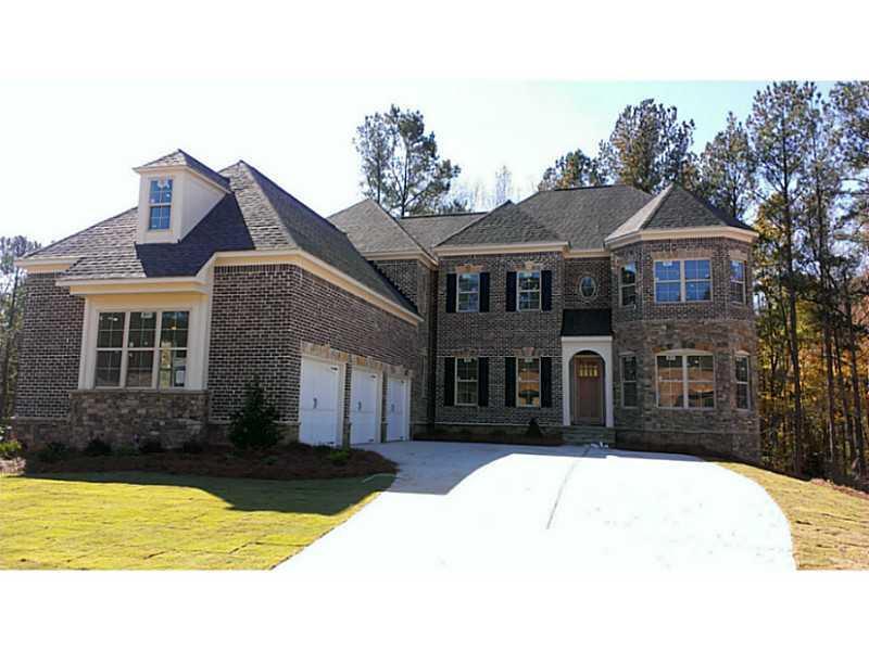 373 Glynnwilde Dr., Marietta, GA 30064