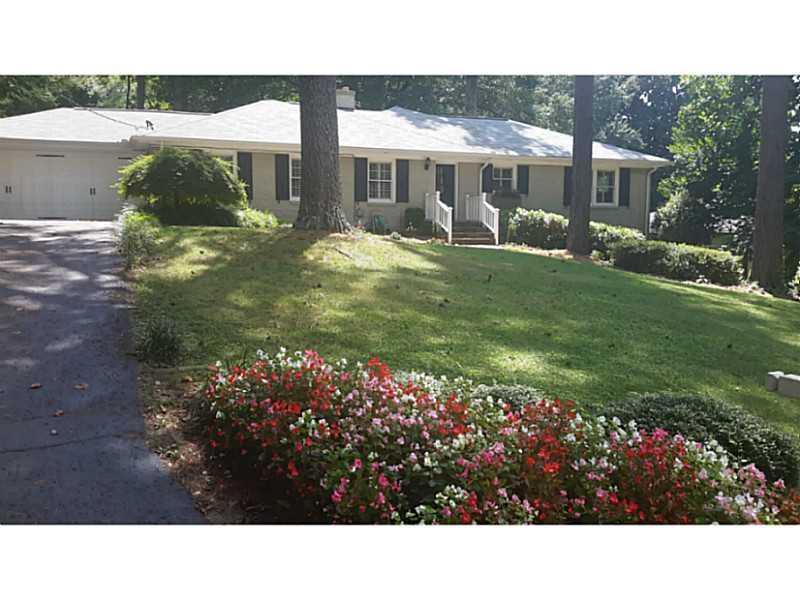 4082 NE Land O Lakes Dr., Atlanta, GA 30342