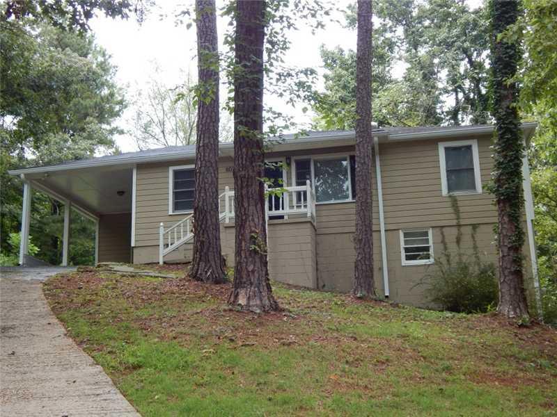 6034 Blackhawk Tr., Mableton, GA 30126