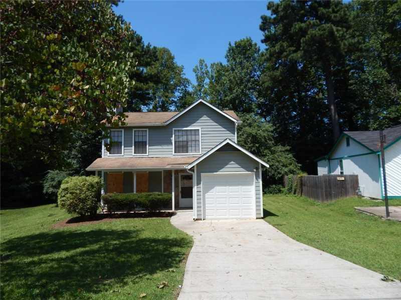 6125 Creekford Dr., Lithonia, GA 30058