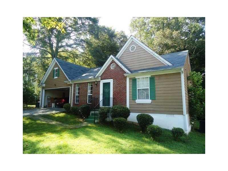 3181 Kings Glen Dr., Decatur, GA 30034