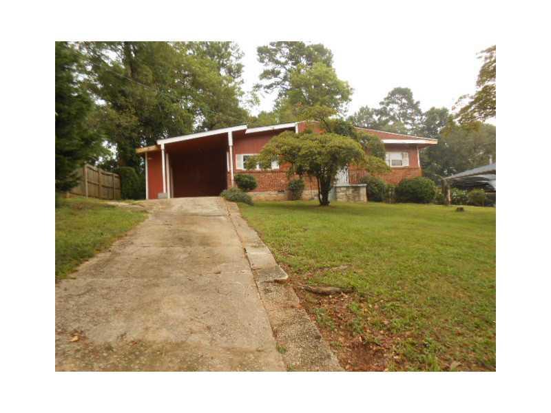 1522 Boulderwoods Dr., Atlanta, GA 30316