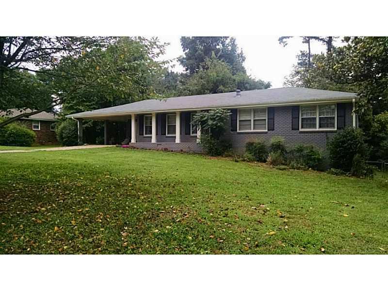 1154 Pair Rd., Marietta, GA 30060