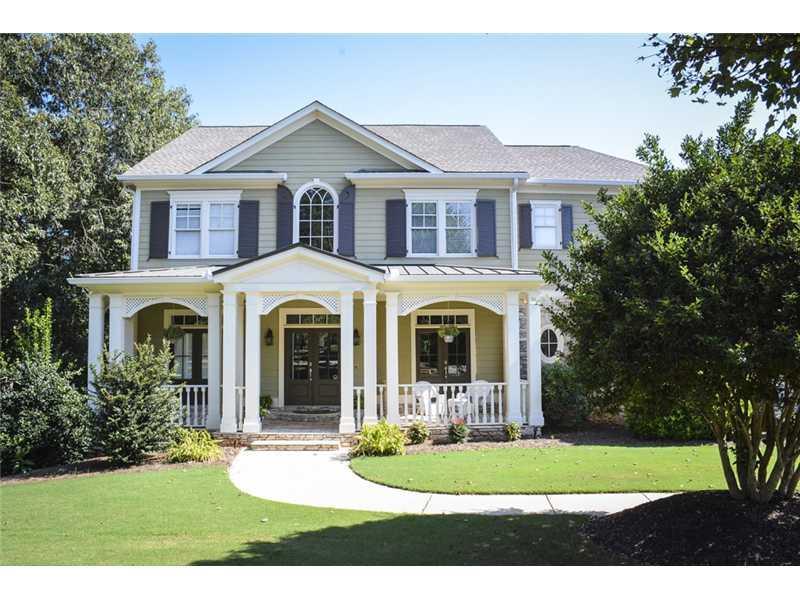 107 Arbor Shoals Dr., Canton, GA 30115