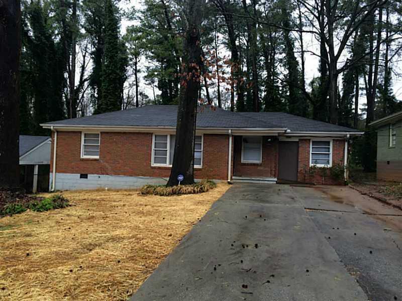 2205 Lilac Ln., Decatur, GA 30032