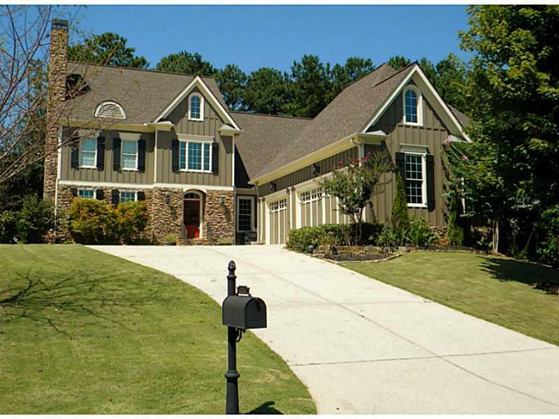 727 Oak Mountain Rd., Kennesaw, GA 30152