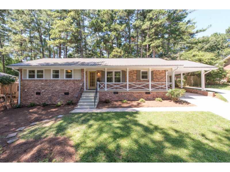2648 Warwick Cir., Atlanta, GA 30345