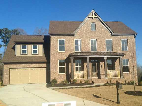 4630 Carriage Walk Ln., Cumming, GA 30040