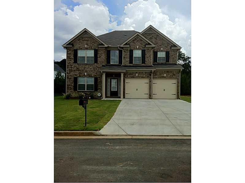 584 Silver Oak Dr., Dallas, GA 30132