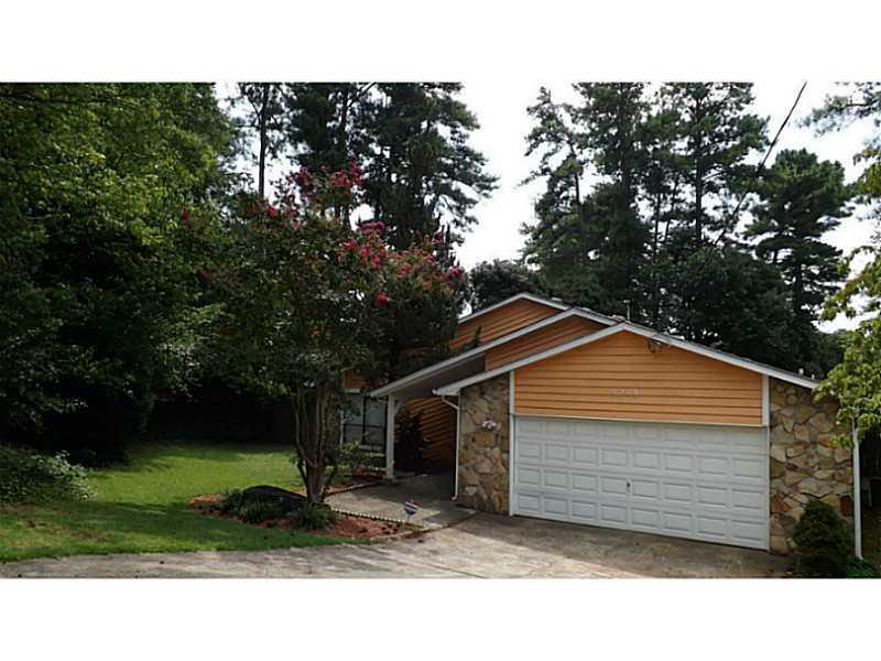 5208 Aberdeen Ct., Lilburn, GA 30047