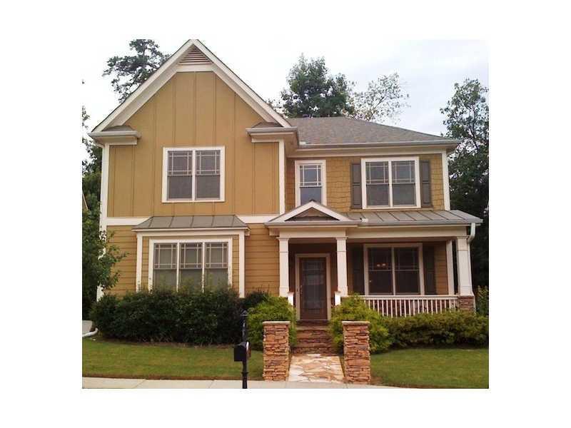 1506 Gilstrap Ln., Atlanta, GA 30318