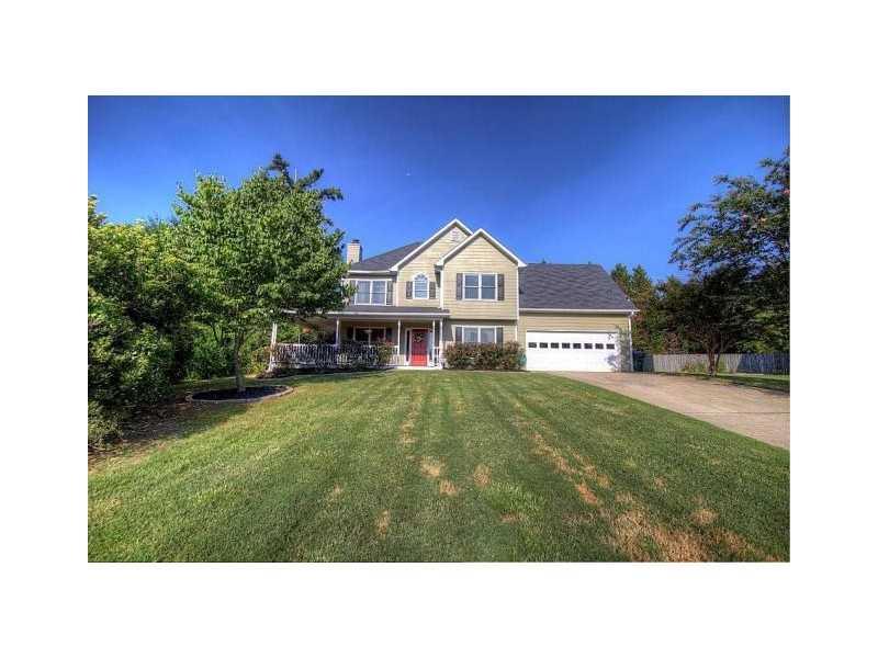 5848 Millers Pond Ln., Powder Springs, GA 30127