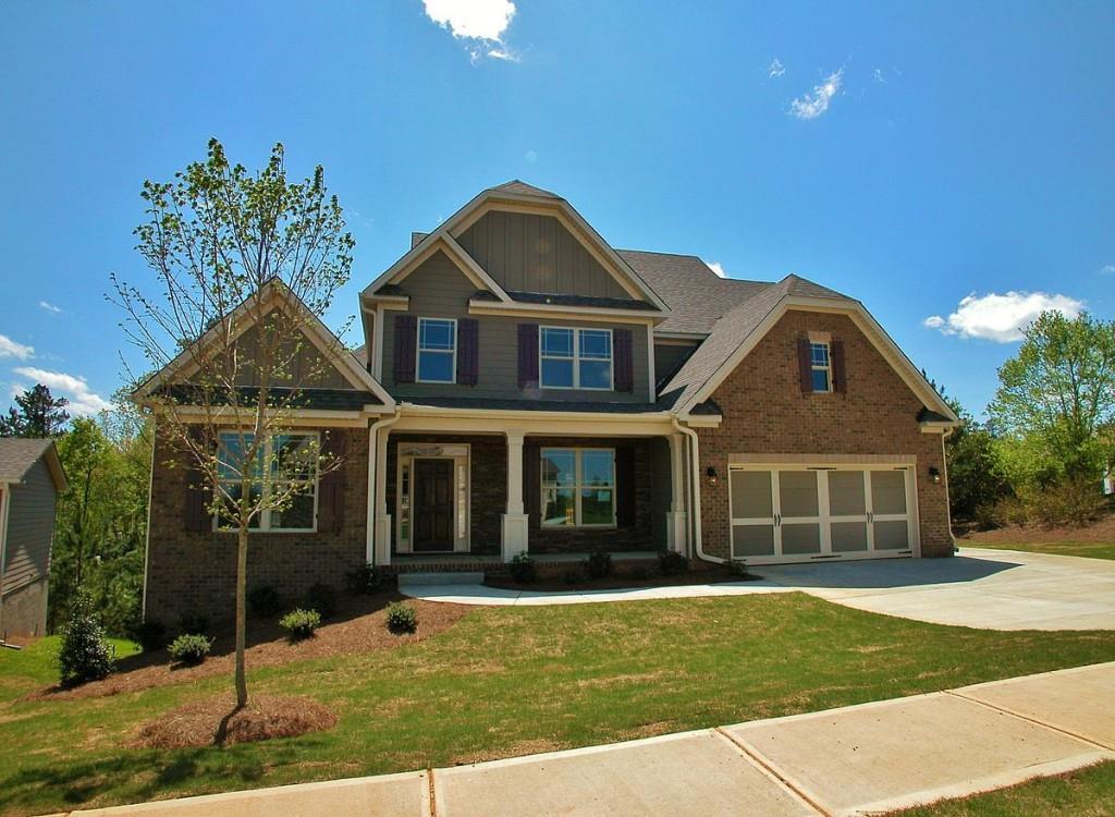 100 Clubhouse Ln., Canton, GA 30114