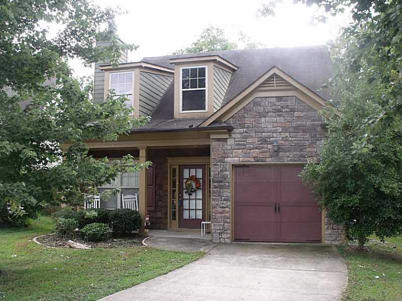 4 Georgian Cir., Adairsville, GA 30103