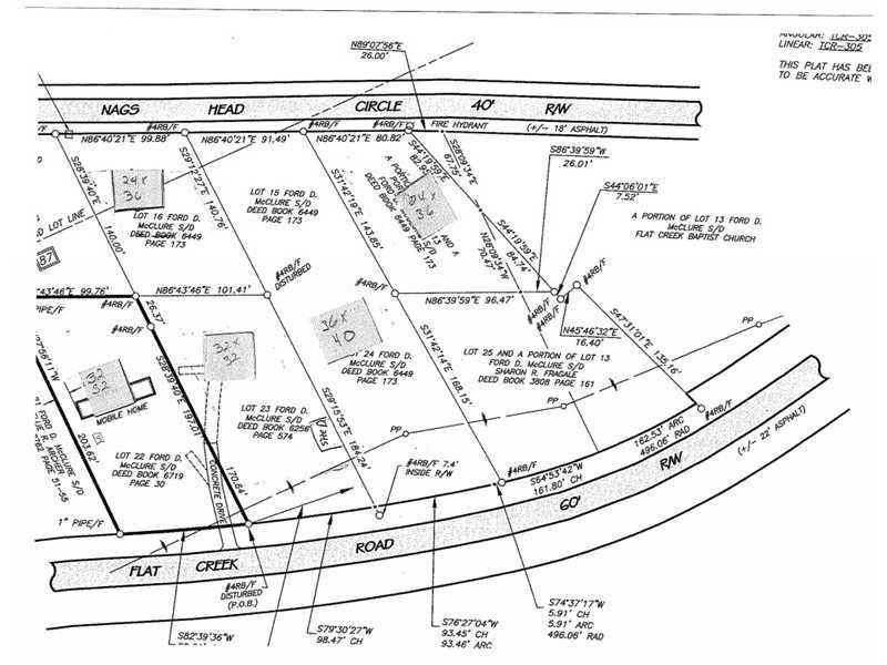 5618 Flat Creek Rd., Gainesville, GA 30504