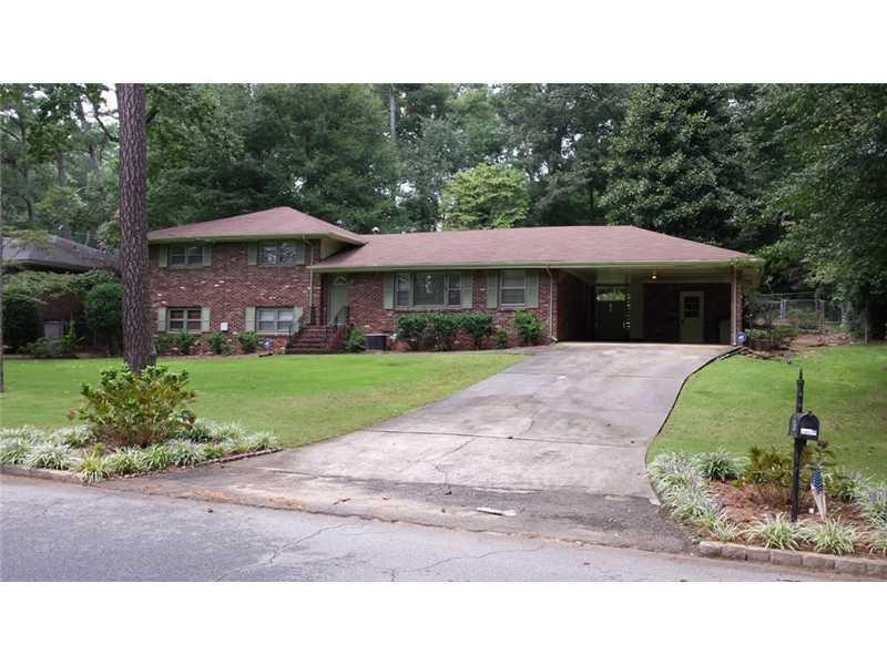 3126 Randolph Rd., Atlanta, GA 30345
