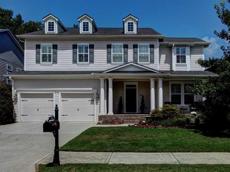 324 Melrose Cir., Woodstock, GA 30188
