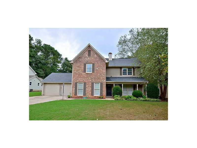 4321 Fitzpatrick Way, Norcross, GA 30092