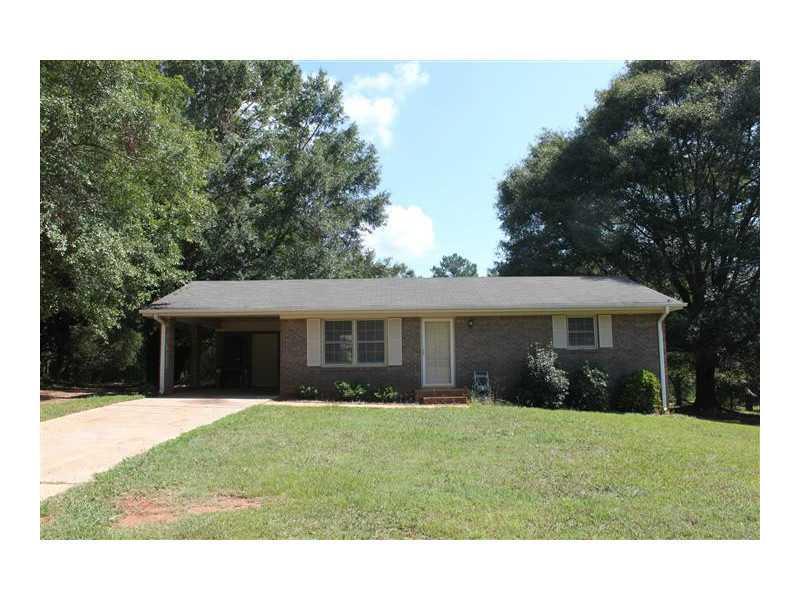 765 James Huff Rd., Monroe, GA 30656