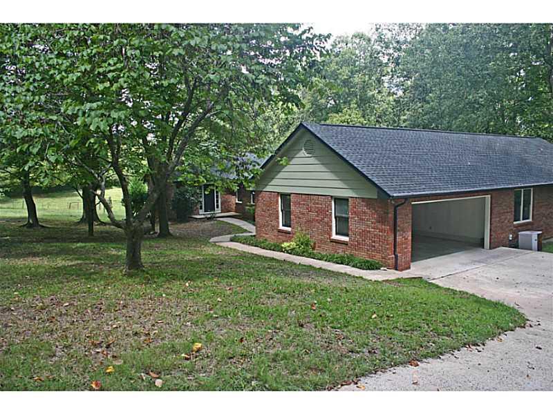 611 S Sharp Mountain Church Ln., Ball Ground, GA 30107