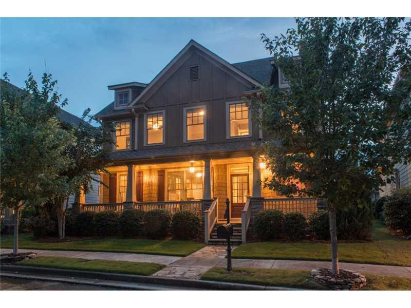 1682 Barfield Run, Atlanta, GA 30318