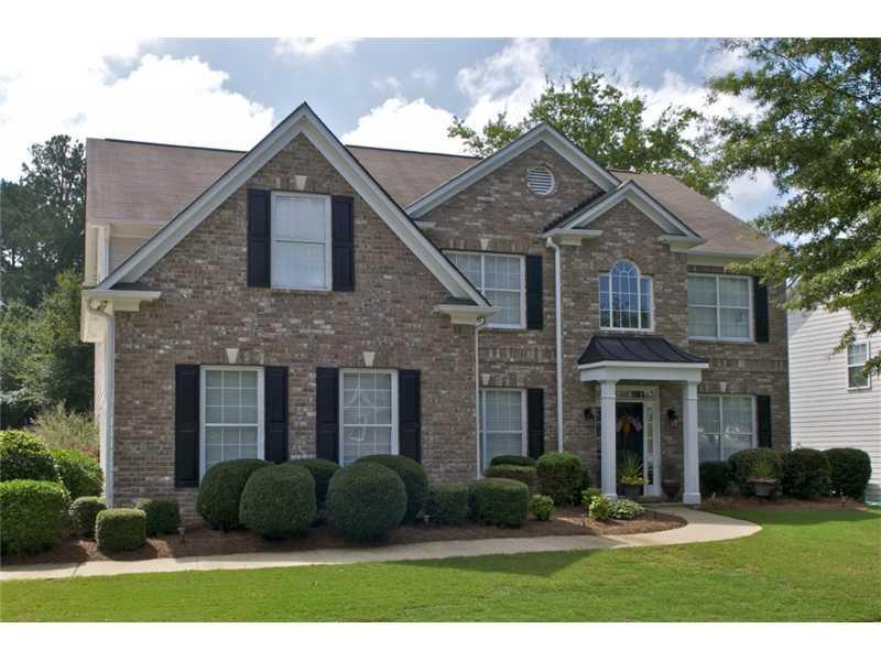 206 Morning Mist Ln., Woodstock, GA 30188