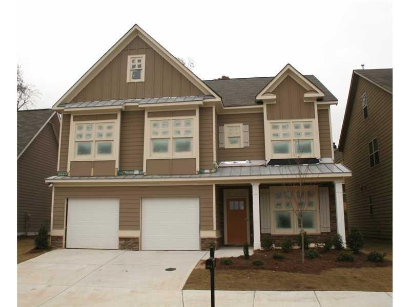 2081 Village Crest Dr., Atlanta, GA 30318