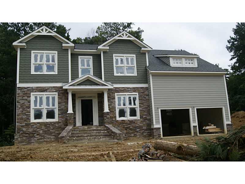 5657 Morris Creek Dr., Norcross, GA 30071