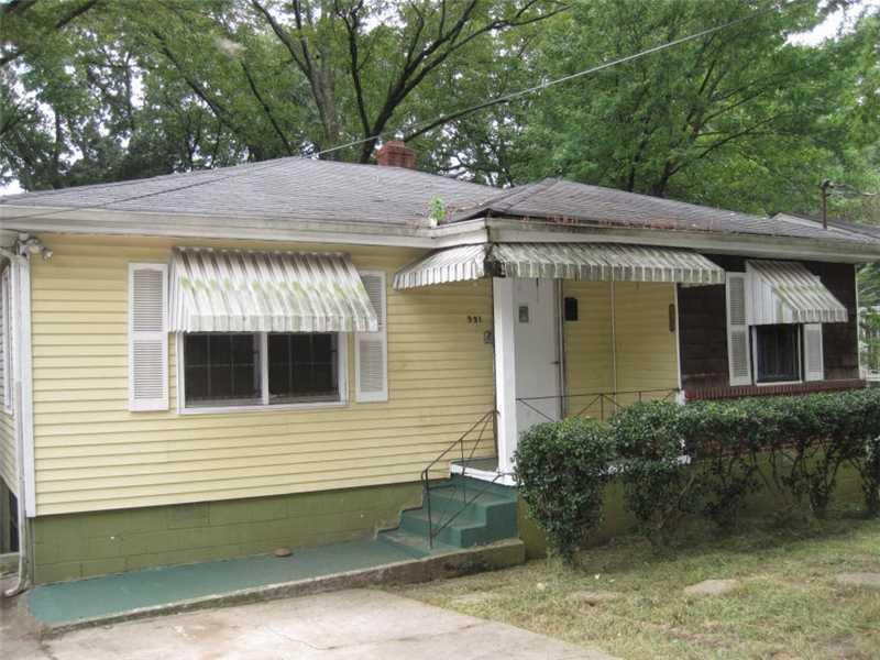 991 Moreland Dr., Atlanta, GA 30315