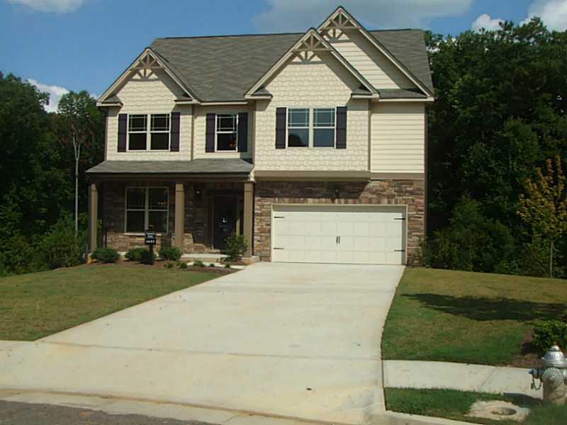 5343 Astoria Park Dr., Acworth, GA 30101