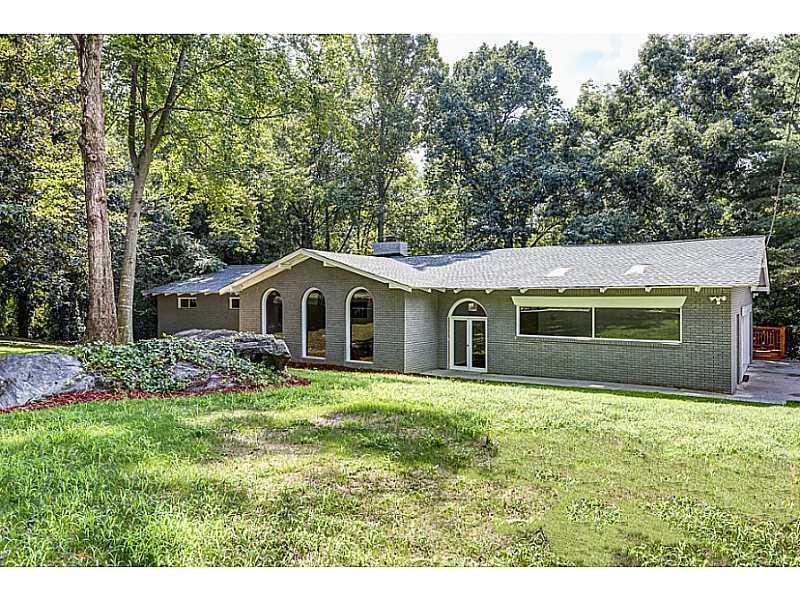 2634 Rangewood Ct., Atlanta, GA 30345