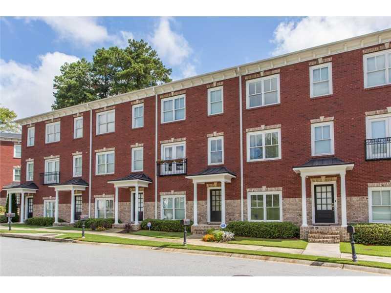 2454 Dresden Parc Cir., Atlanta, GA 30345