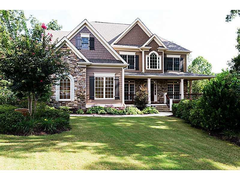 7410 Cattail Pl., Dawsonville, GA 30534