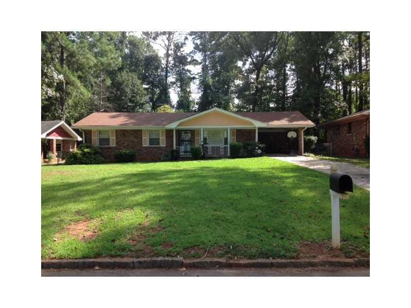 3065 San Jose Dr., Decatur, GA 30032