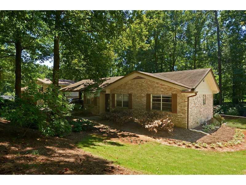 1113 Mayfield Dr., Decatur, GA 30033