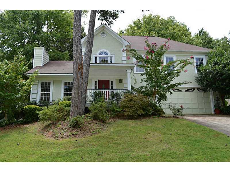 1354 Velvet Creek Way, Marietta, GA 30008