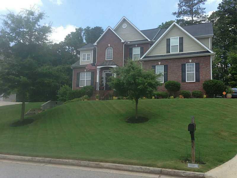 4910 Brown Leaf Dr., Powder Springs, GA 30127