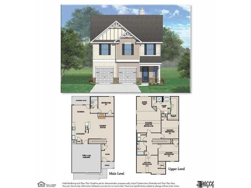407 Payne Rd., Woodstock, GA 30188