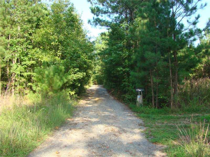 1248 Thomas Bluff Rd., Rome, GA 30165