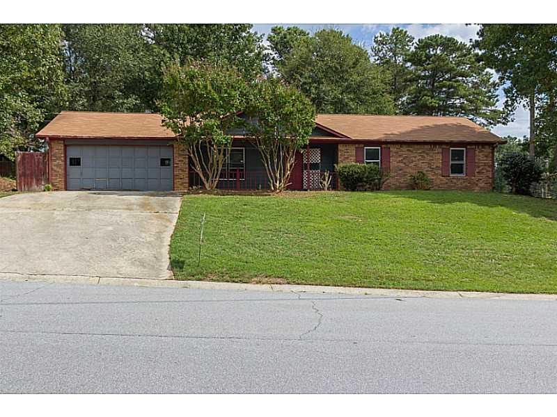 2921 Randolph Ct., Conyers, GA 30012