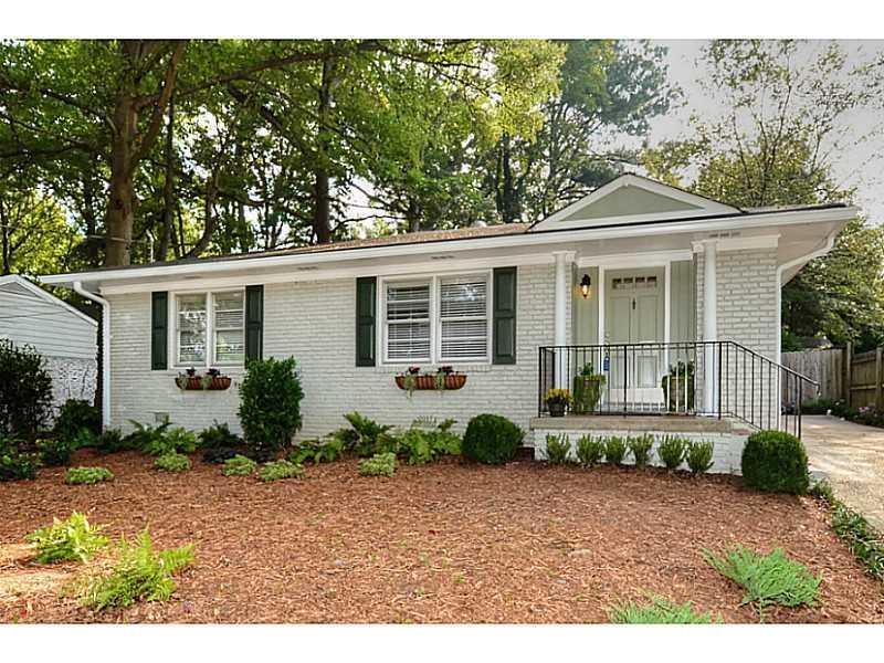 2081 Arlington Ave., Atlanta, GA 30324