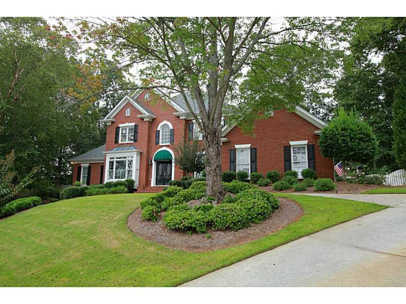 1165 Mountain Ivy Dr., Roswell, GA 30075