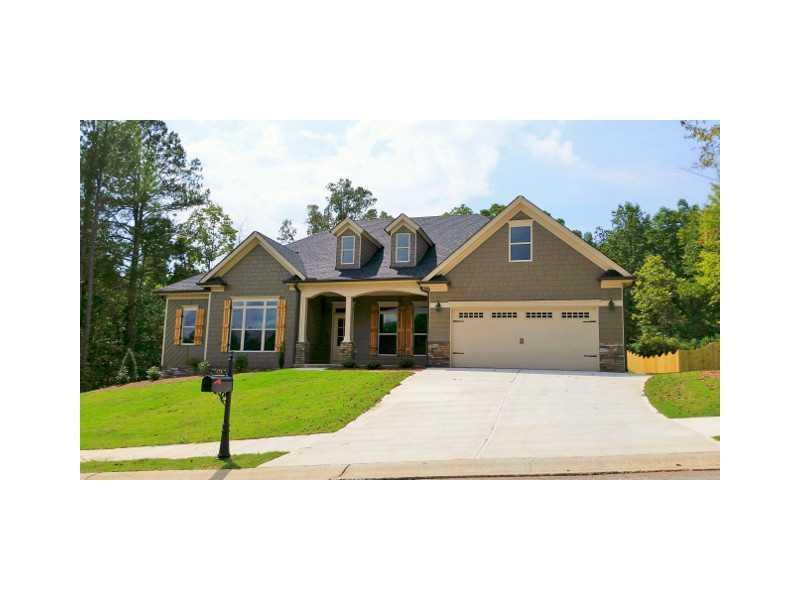 425 Tom Avery Dr., Ball Ground, GA 30107