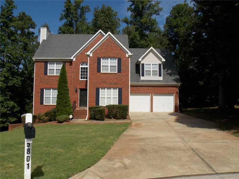 5801 Rutland Ln., Powder Springs, GA 30127