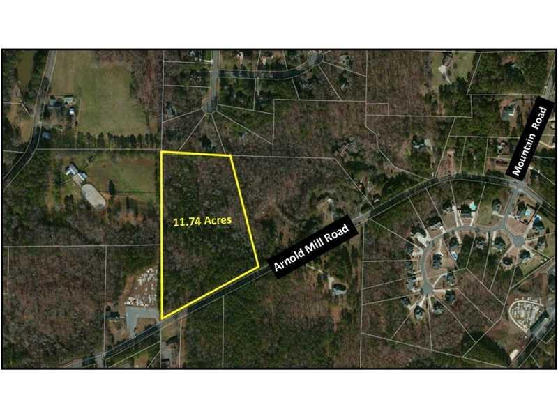 Arnold Mill Rd., Woodstock, GA 30188