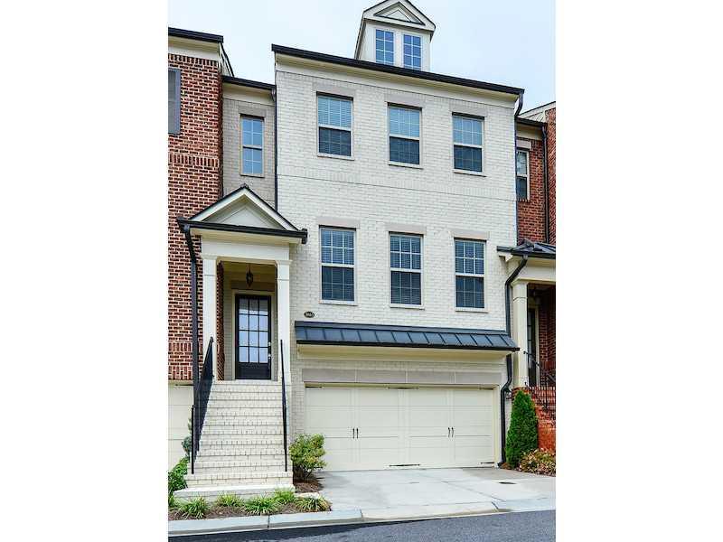 3665 Broughton Cir. #7, Atlanta, GA 30339