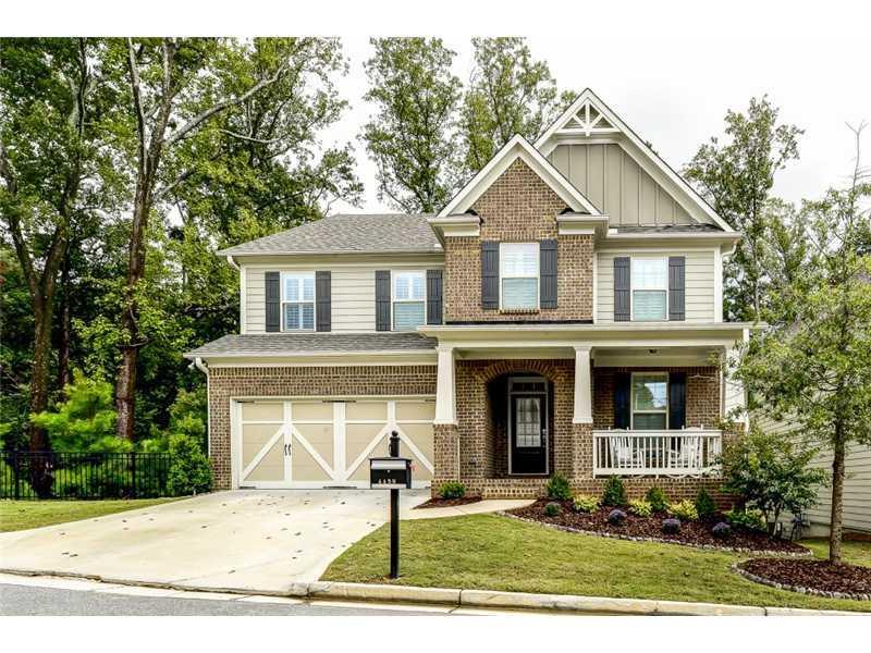 4459 Redan Ct., Smyrna, GA 30080