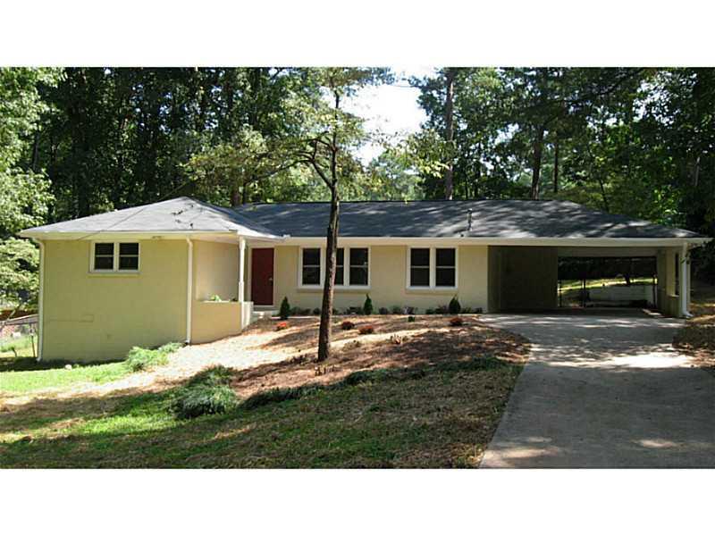 2785 Old Norcross Rd., Tucker, GA 30084