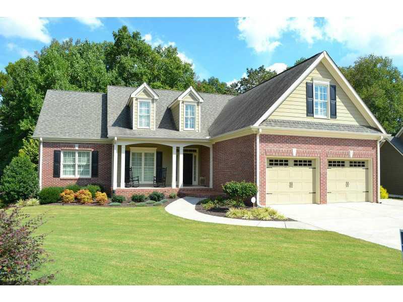 101 S Mountain Brook Dr., Ball Ground, GA 30107