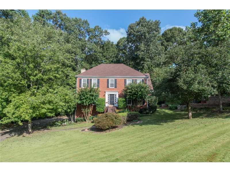 1526 Stonebrook Pl., Roswell, GA 30075
